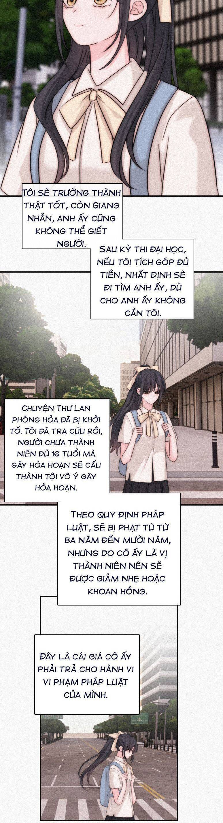 Bá Vương Sủng Ái Cô Vợ Mù [Chap 127]