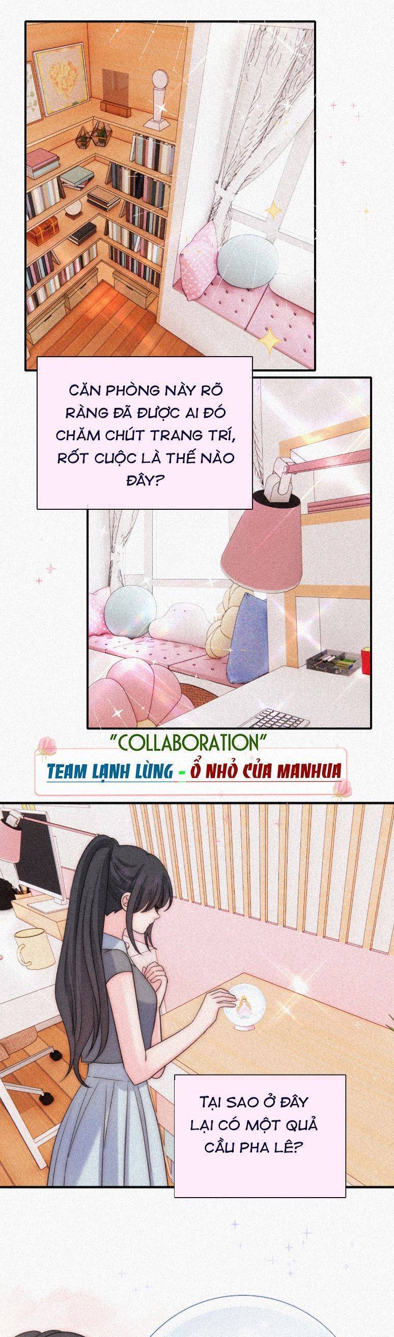 Bá Vương Sủng Ái Cô Vợ Mù [Chap 127] - Page 18