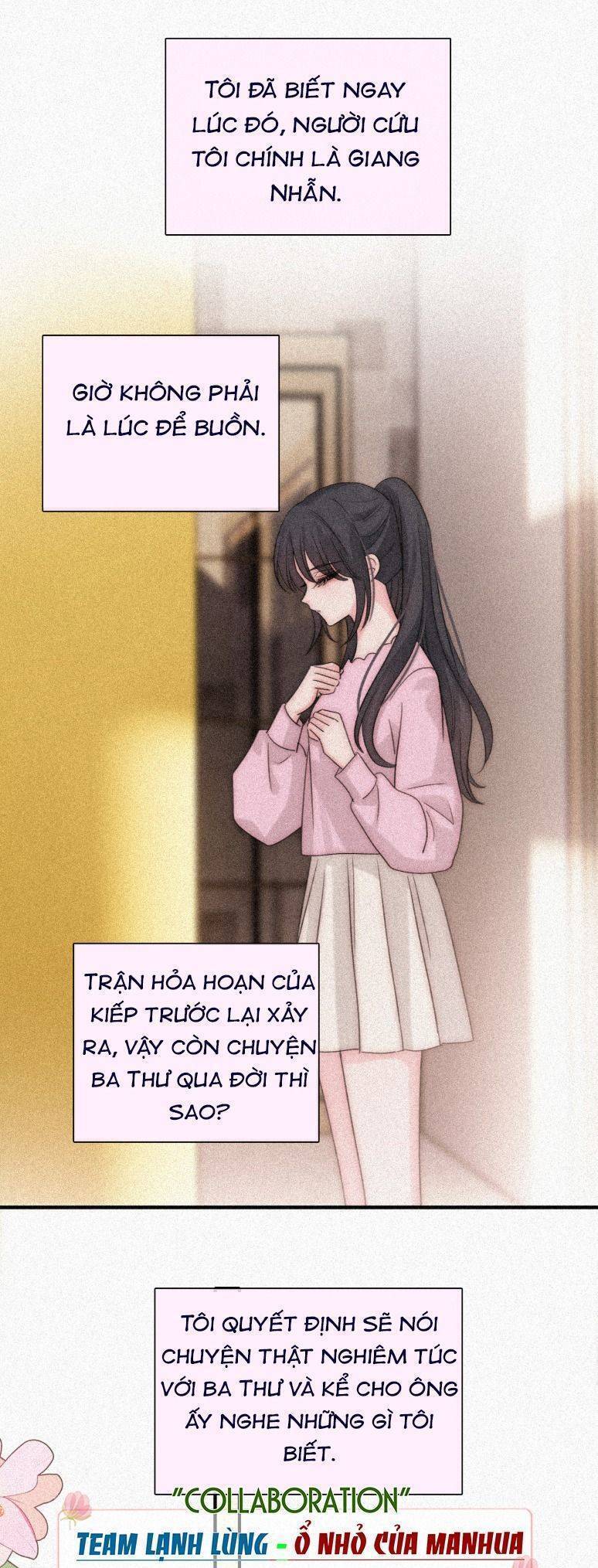 Bá Vương Sủng Ái Cô Vợ Mù [Chap 127] - Page 3