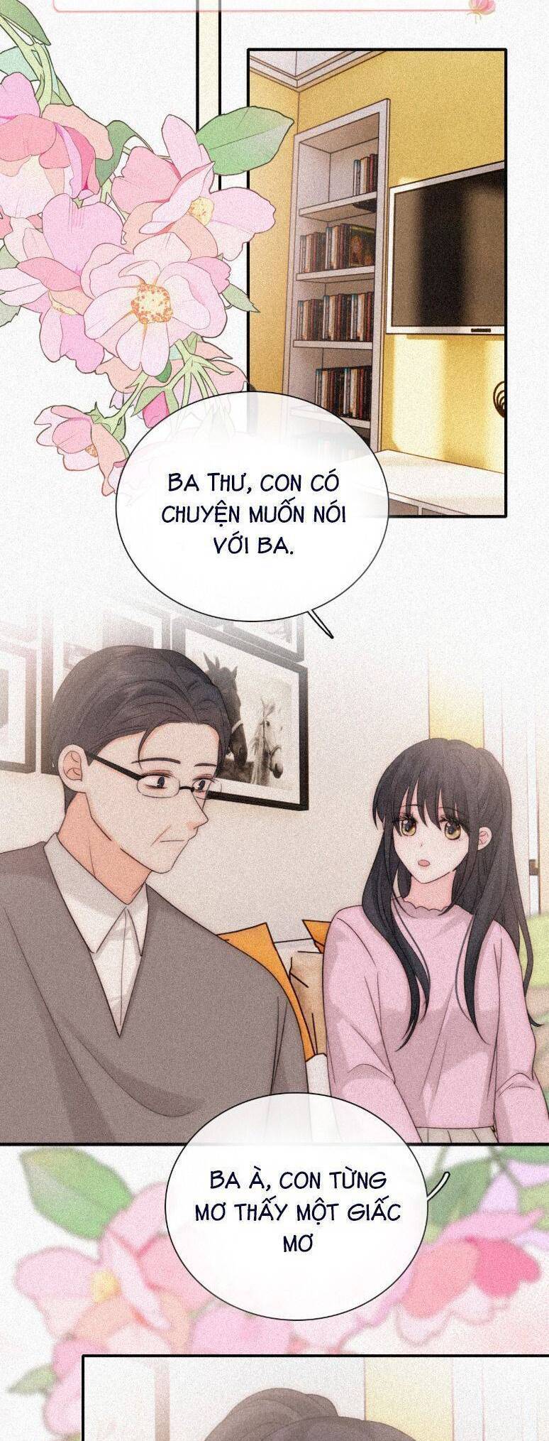 Bá Vương Sủng Ái Cô Vợ Mù [Chap 127] - Page 4