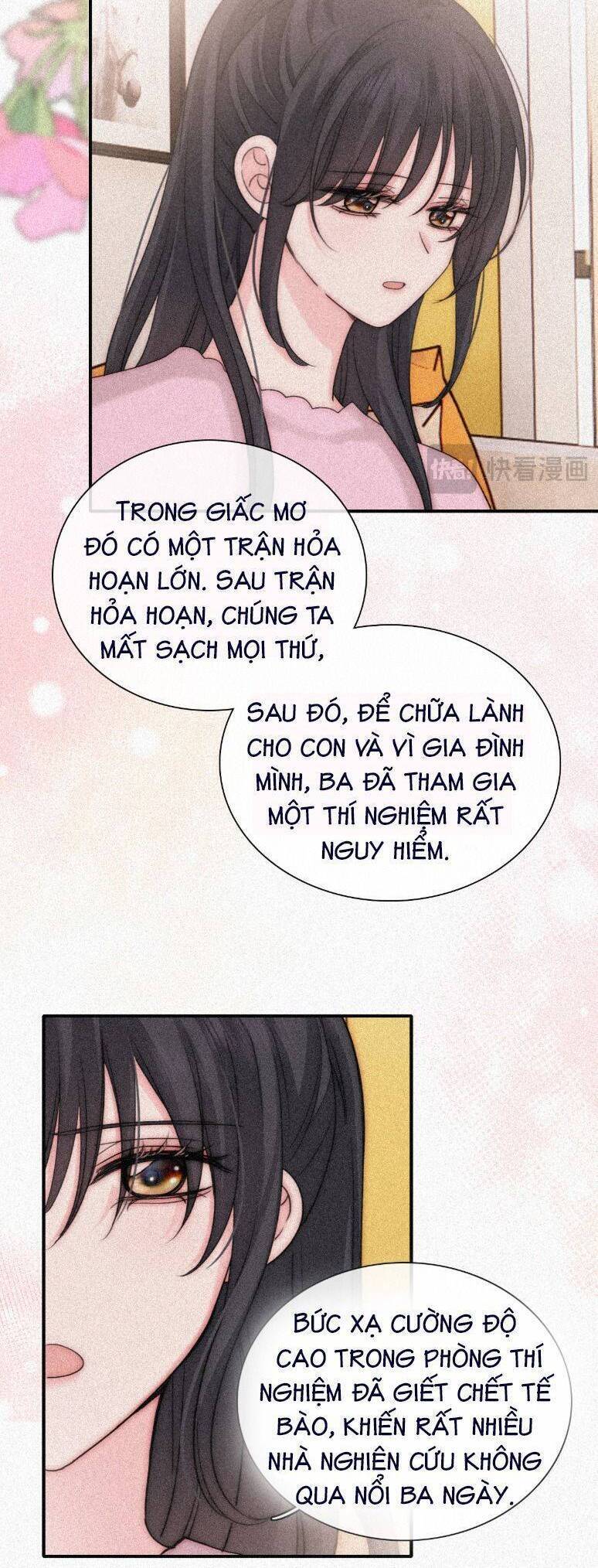 Bá Vương Sủng Ái Cô Vợ Mù [Chap 127] - Page 5