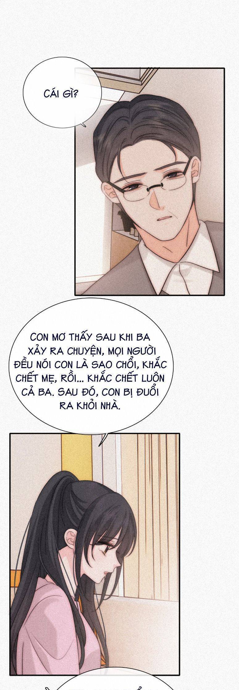 Bá Vương Sủng Ái Cô Vợ Mù [Chap 127] - Page 6