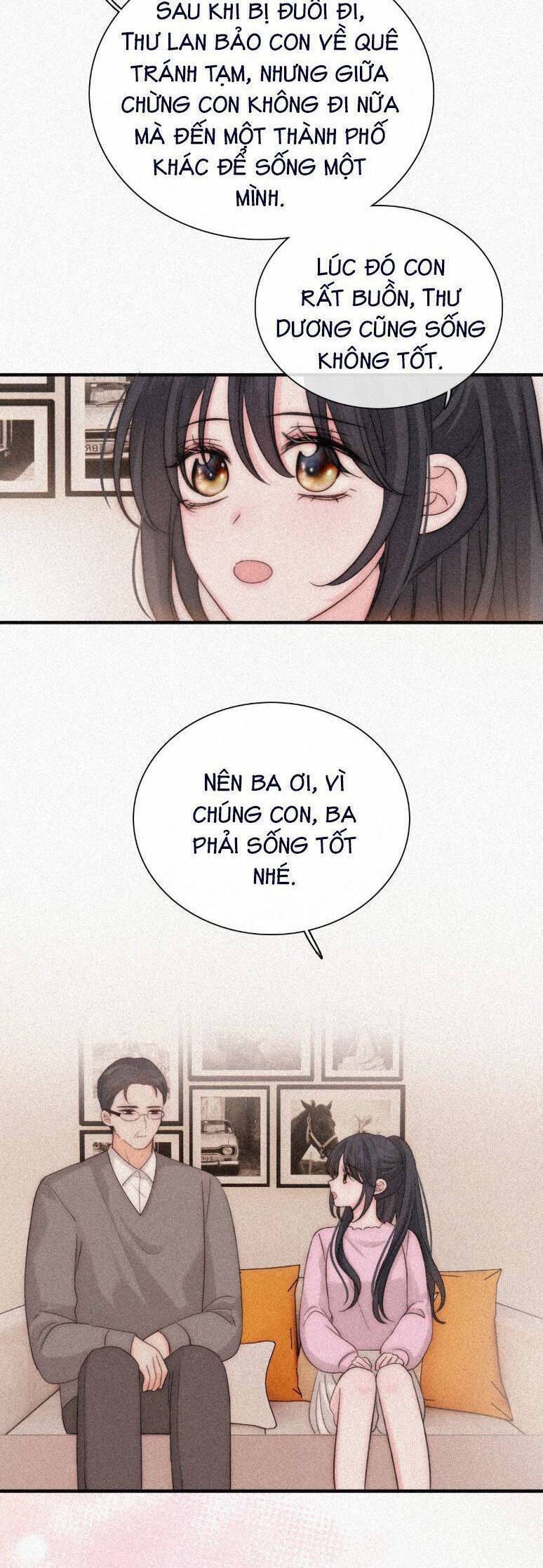 Bá Vương Sủng Ái Cô Vợ Mù [Chap 127]