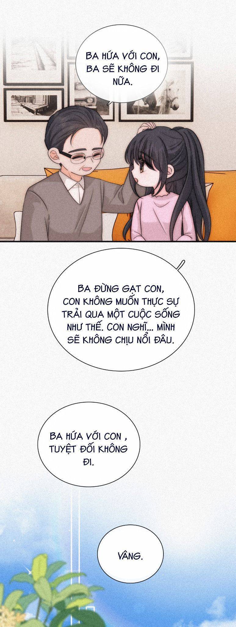 Bá Vương Sủng Ái Cô Vợ Mù [Chap 127]