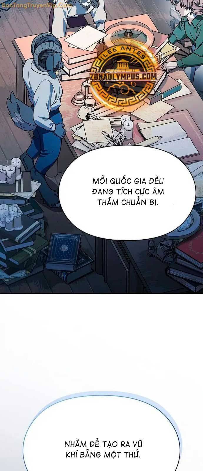 Nền Văn Minh Nebula [Chap 75-76]