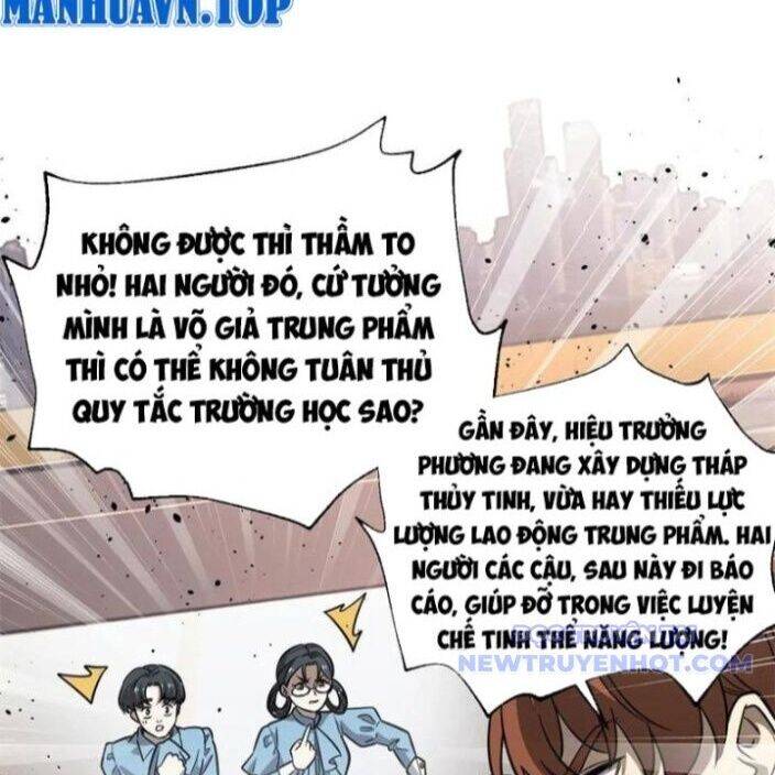 Toàn Cầu Cao Võ [Chap 297]