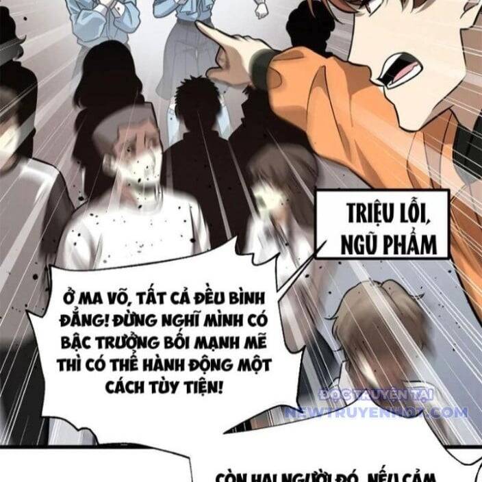 Toàn Cầu Cao Võ [Chap 297]