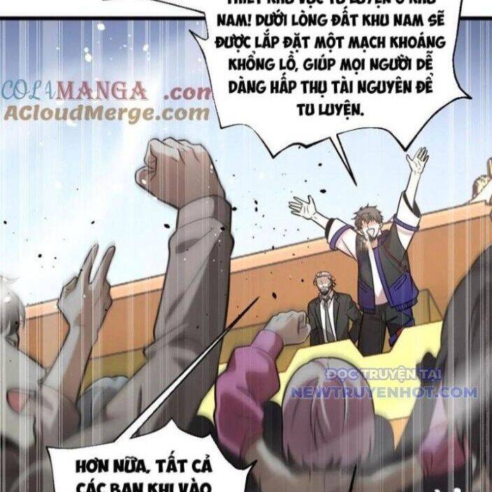 Toàn Cầu Cao Võ [Chap 297]