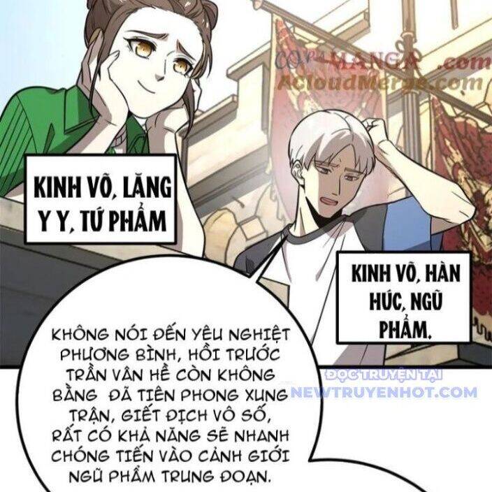 Toàn Cầu Cao Võ [Chap 297]