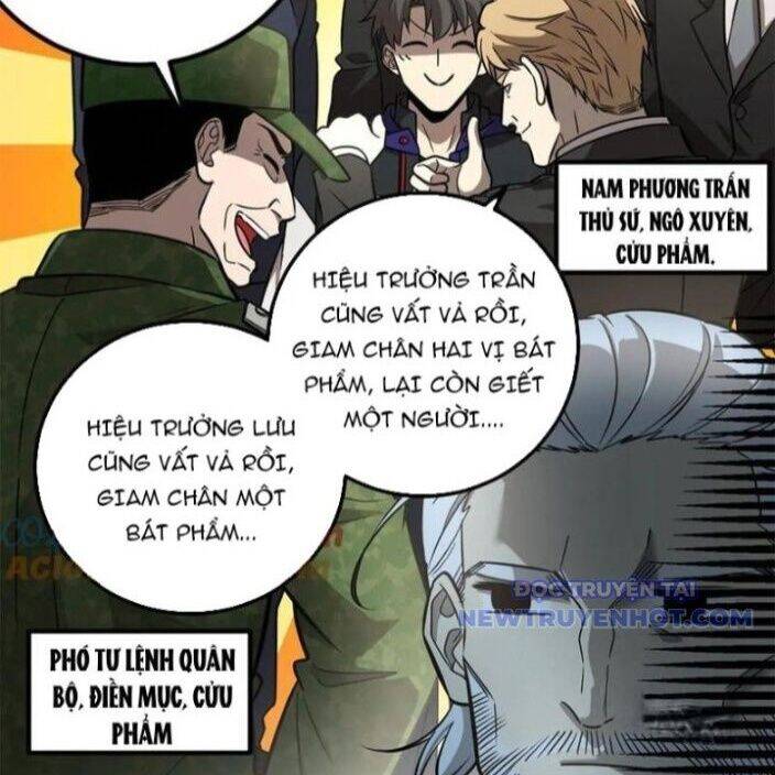 Toàn Cầu Cao Võ [Chap 297]