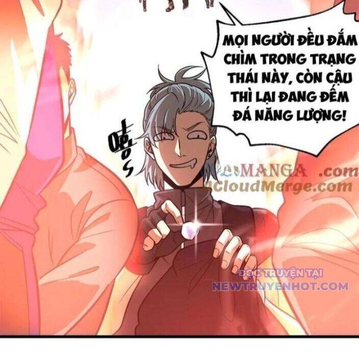 Toàn Cầu Cao Võ [Chap 297]