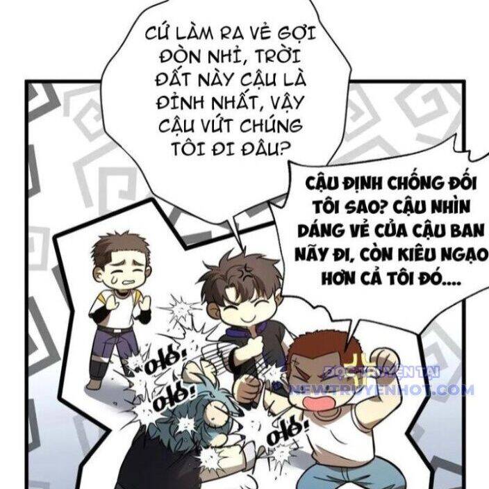 Toàn Cầu Cao Võ [Chap 297]