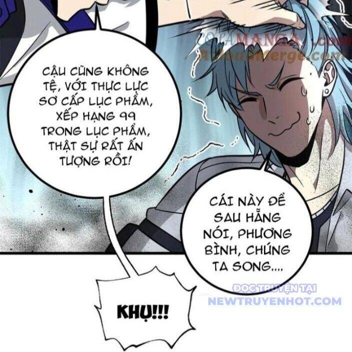 Toàn Cầu Cao Võ [Chap 297]