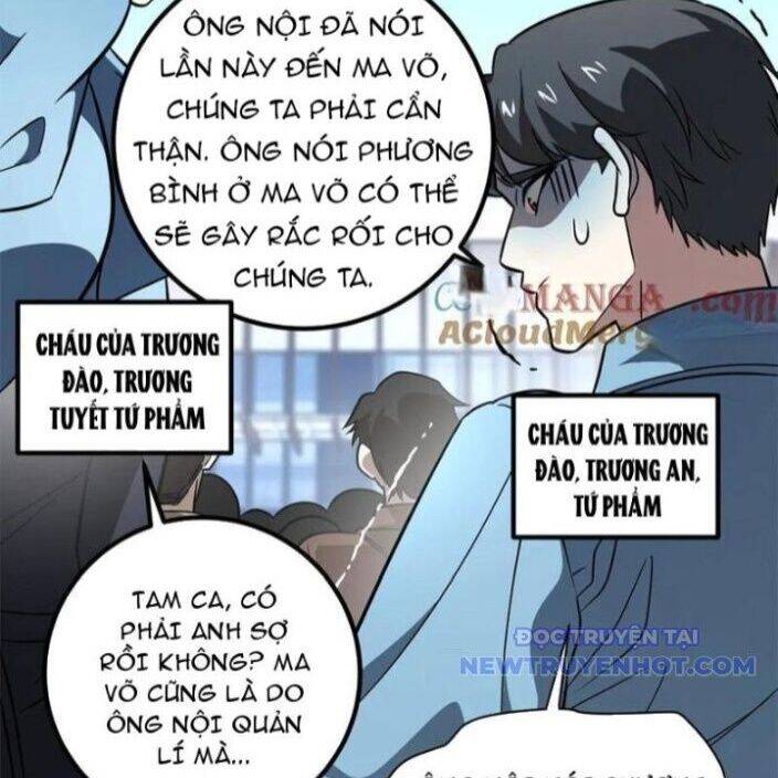 Toàn Cầu Cao Võ [Chap 297]