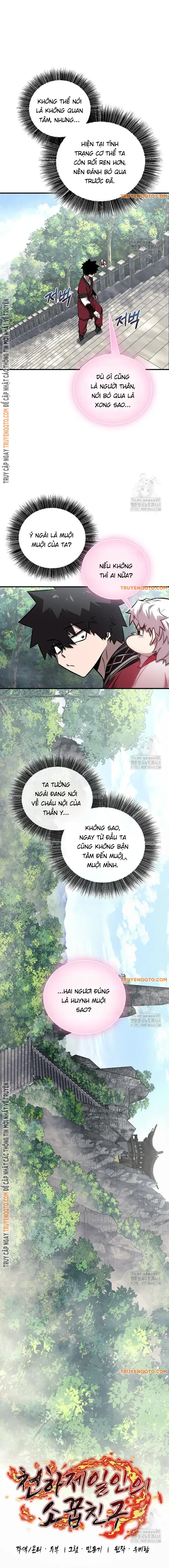 Thanh Mai Trúc Mã Của Đệ Nhất Thiên Hạ [Chap 46-48] - Page 7