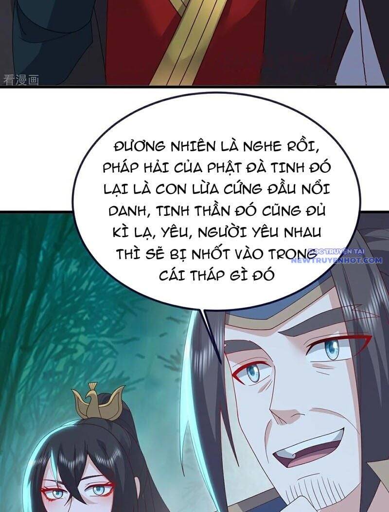 Tiên Võ Đế Tôn [Chap 771-776]