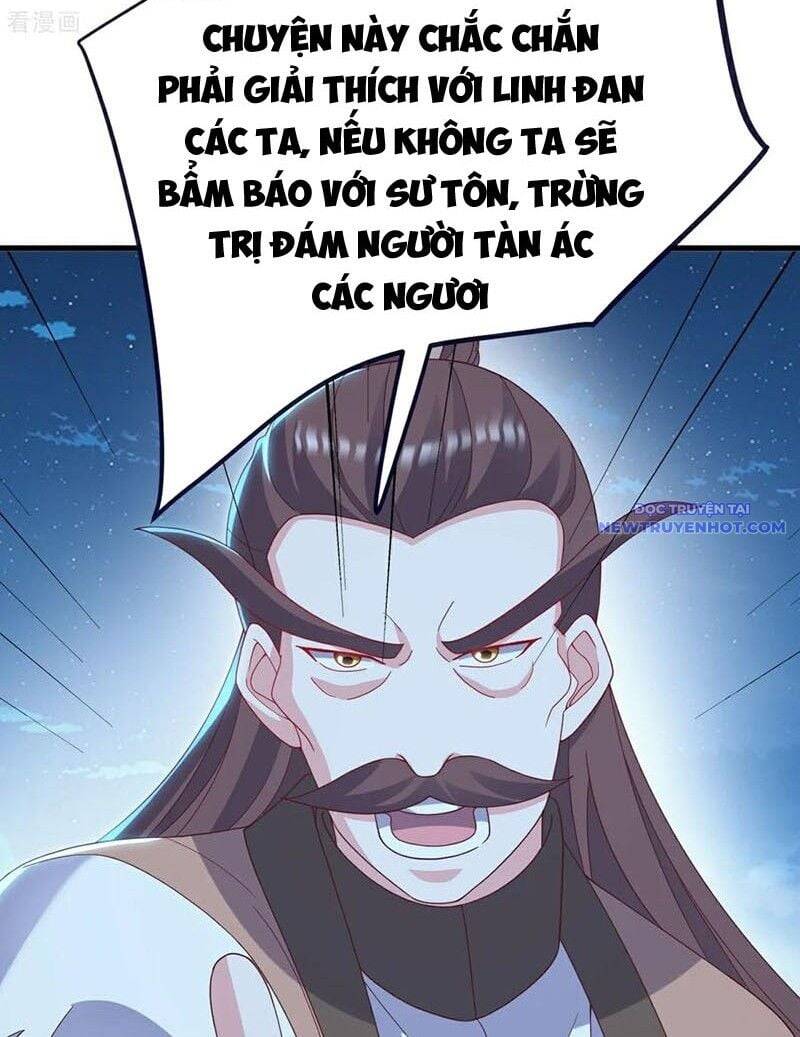 Tiên Võ Đế Tôn [Chap 771-776]