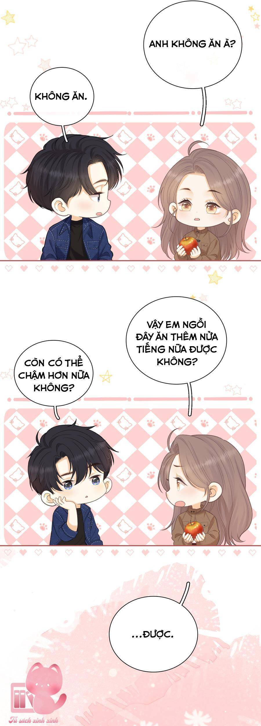 Khó Dỗ Dành [Chap 92-96]