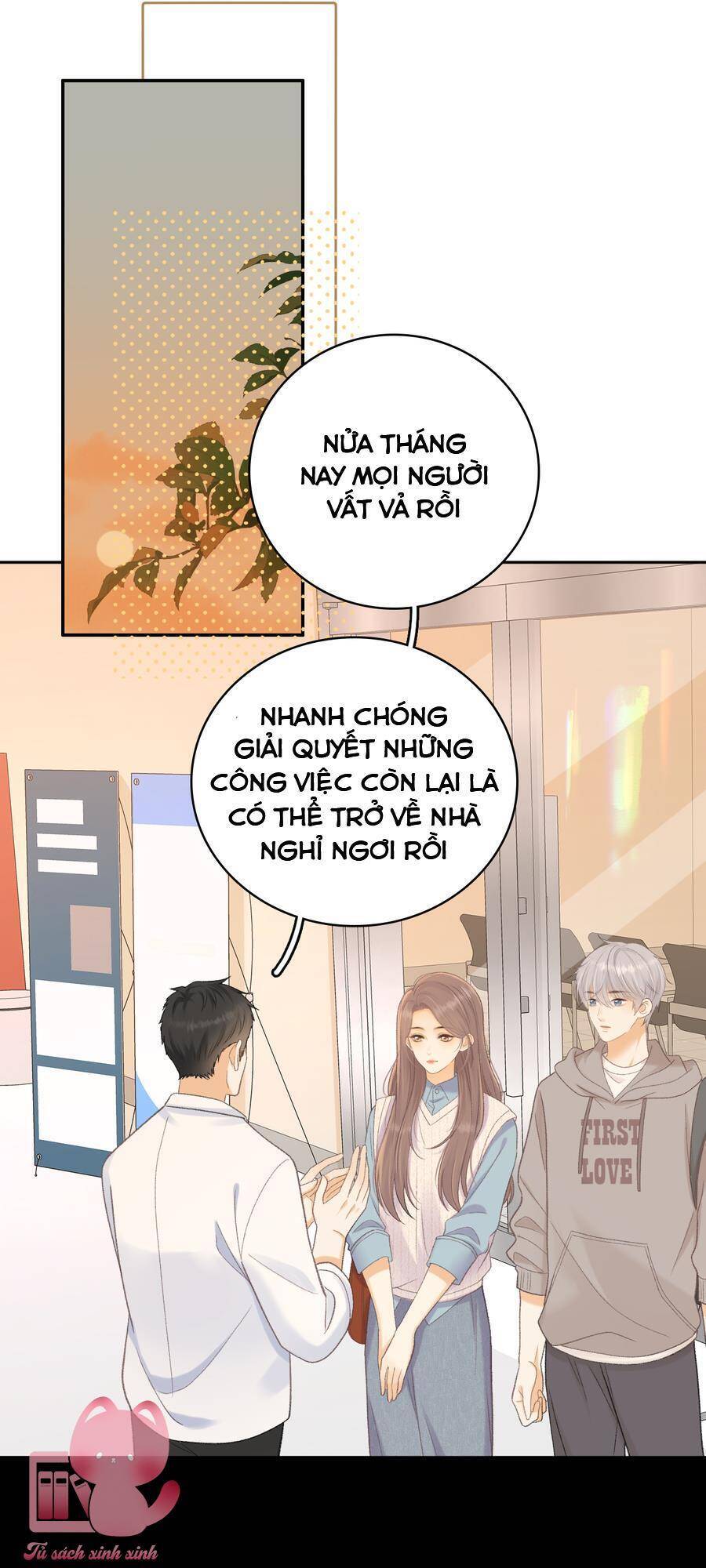 Khó Dỗ Dành [Chap 92-96]