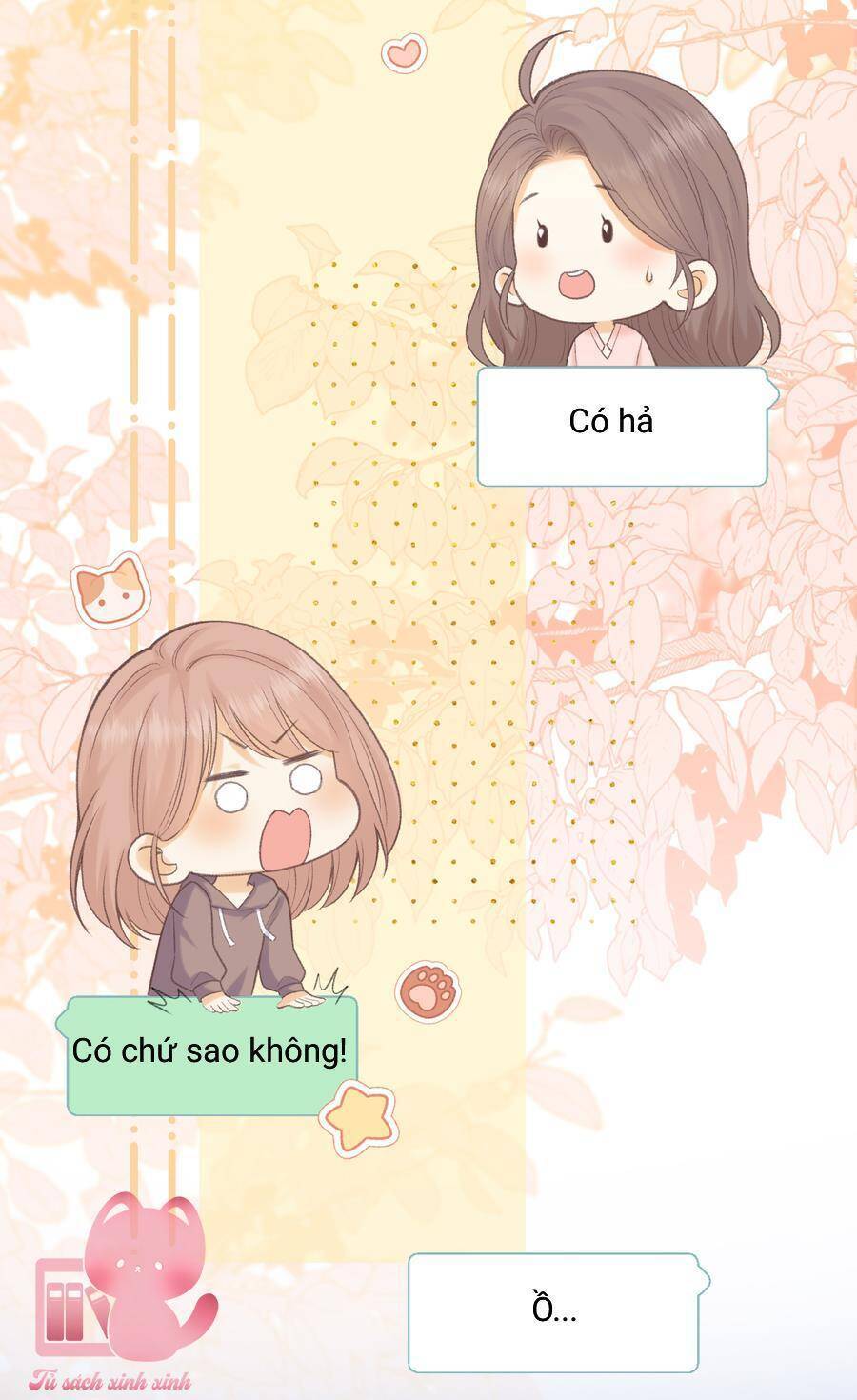 Khó Dỗ Dành [Chap 92-96]