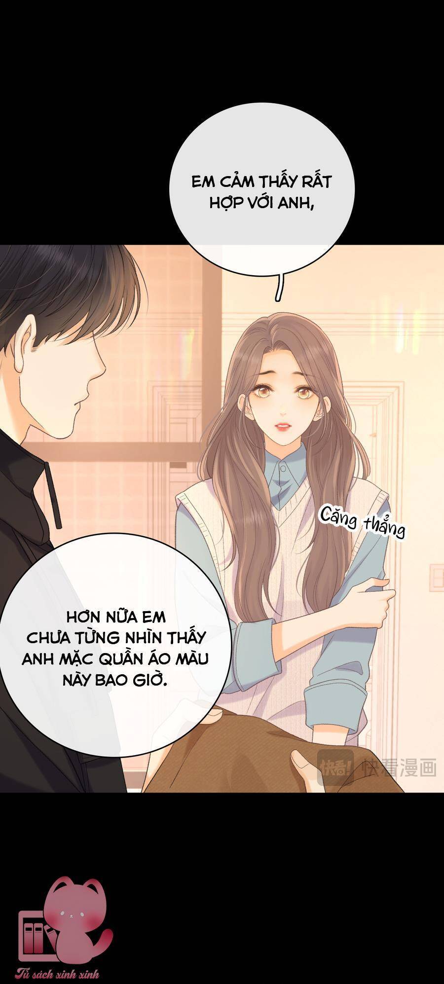 Khó Dỗ Dành [Chap 92-96]