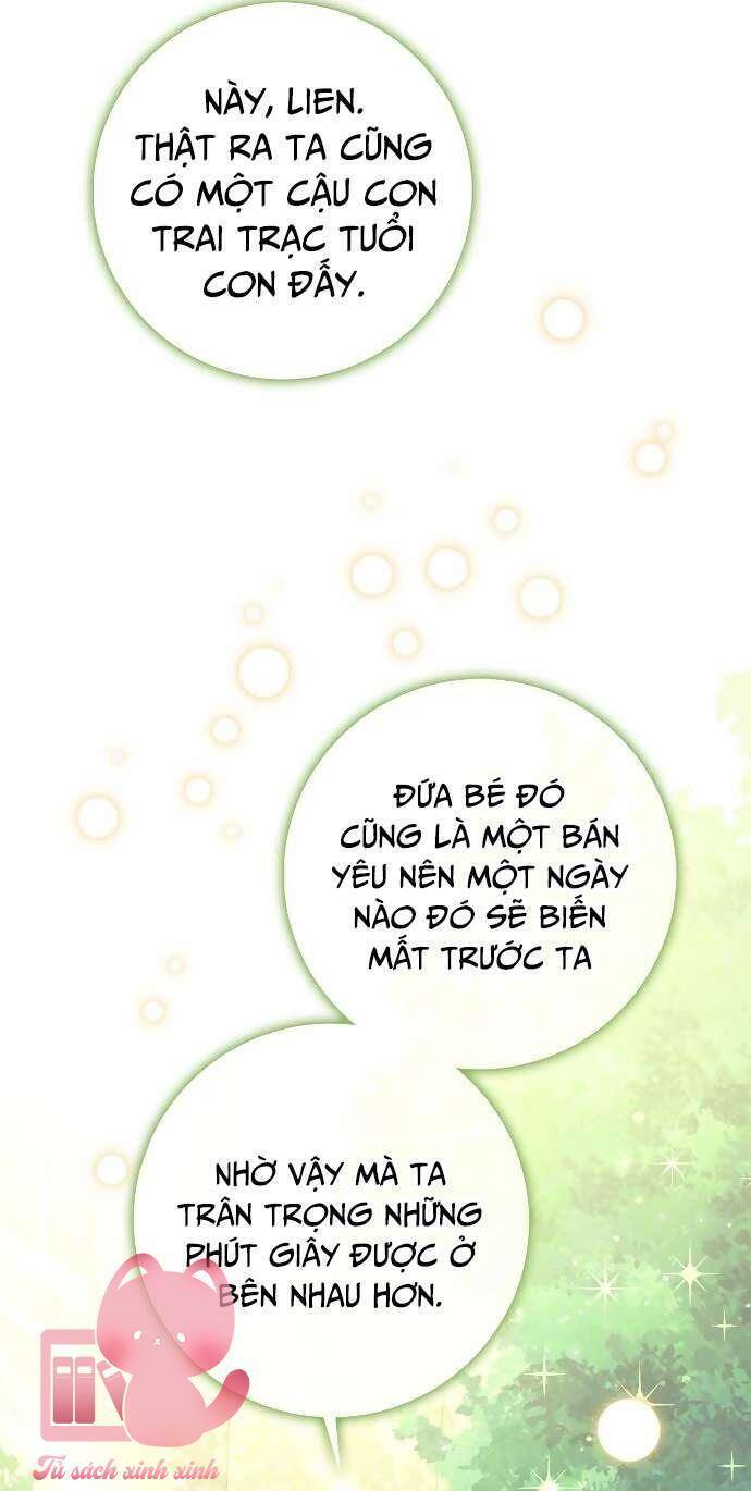 Tôi Thề Chúng Ta Chỉ Là Bạn [Chap 58-61]