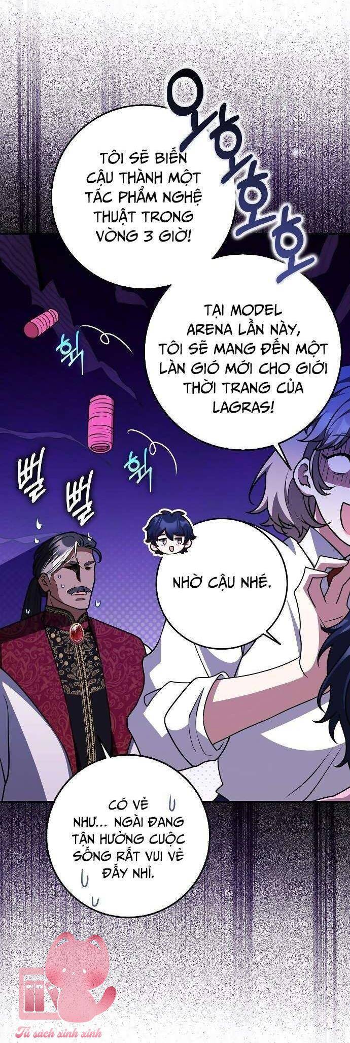 Tôi Thề Chúng Ta Chỉ Là Bạn [Chap 58-61] - Page 48