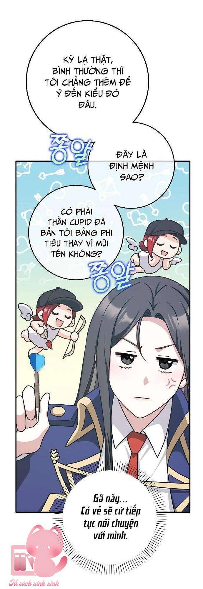 Tôi Thề Chúng Ta Chỉ Là Bạn [Chap 58-61] - Page 31