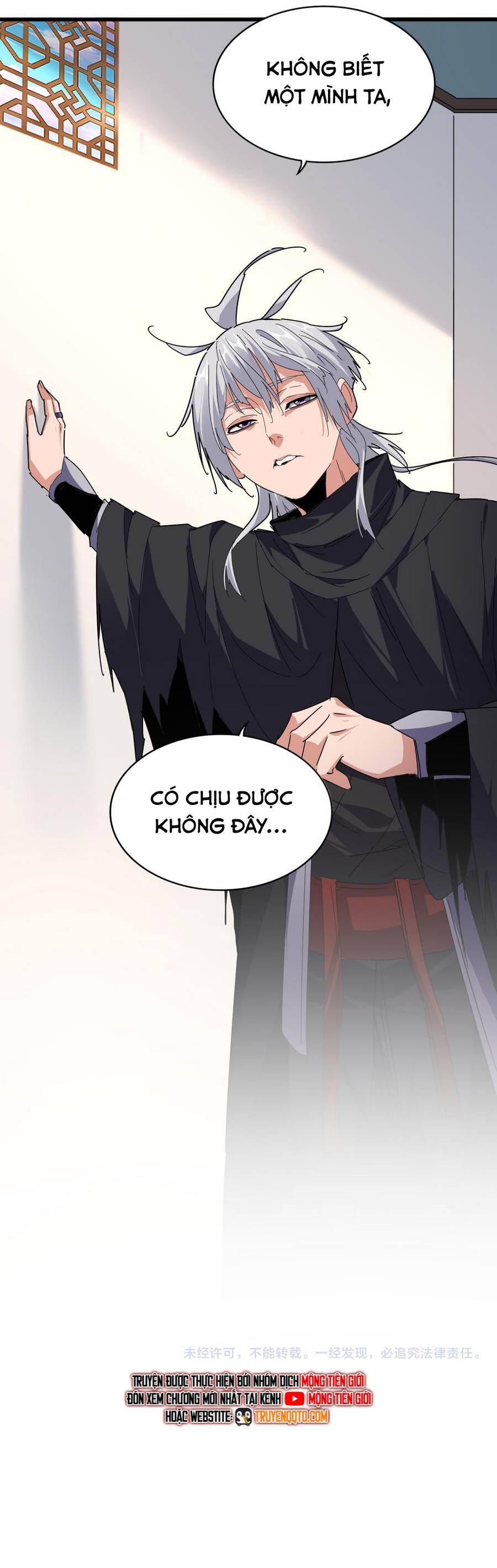 Đại Quản Gia Là Ma Hoàng [Chap 656-660]