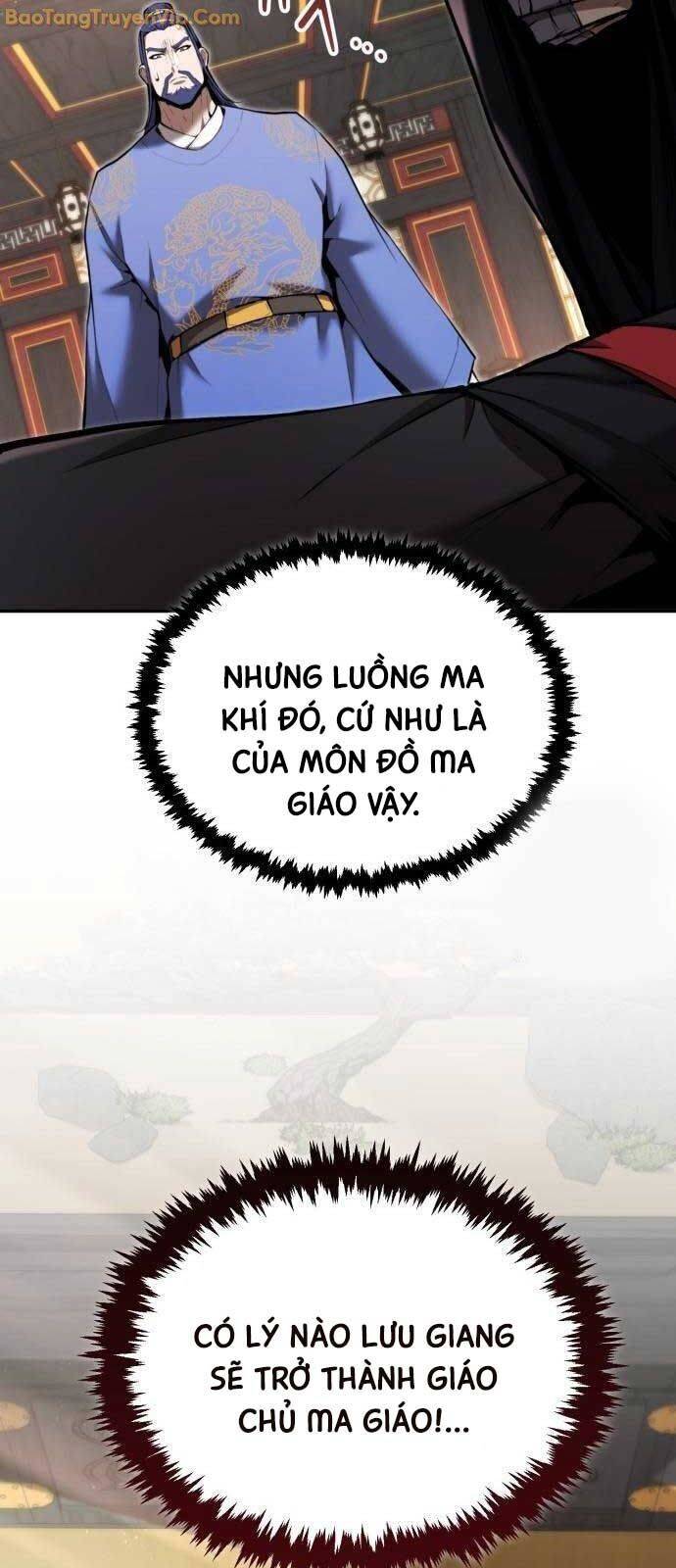 Giáo Chủ Ma Giáo Cũng Biết Sợ [Chap 41-43]