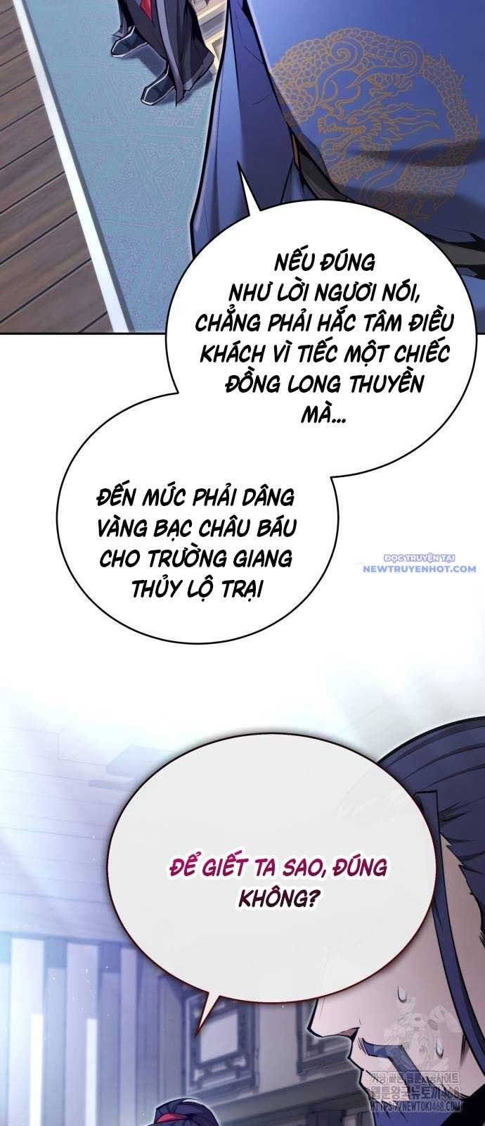 Giáo Chủ Ma Giáo Cũng Biết Sợ [Chap 41-43]