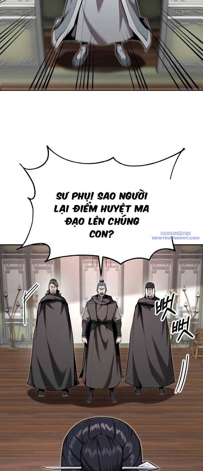 Giáo Chủ Ma Giáo Cũng Biết Sợ [Chap 41-43]