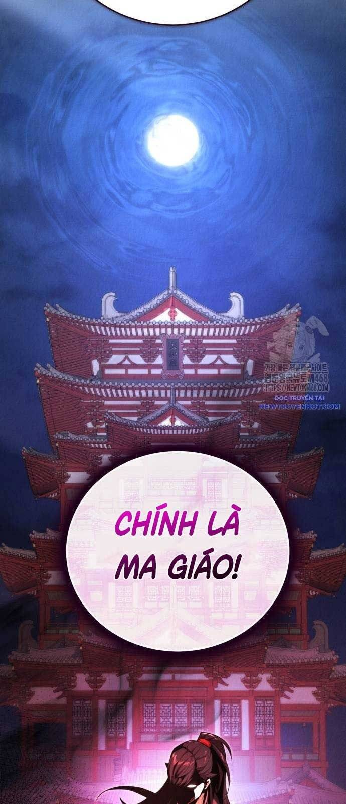 Giáo Chủ Ma Giáo Cũng Biết Sợ [Chap 41-43]