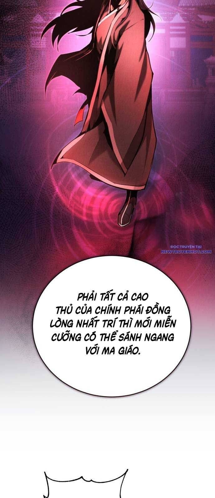 Giáo Chủ Ma Giáo Cũng Biết Sợ [Chap 41-43]