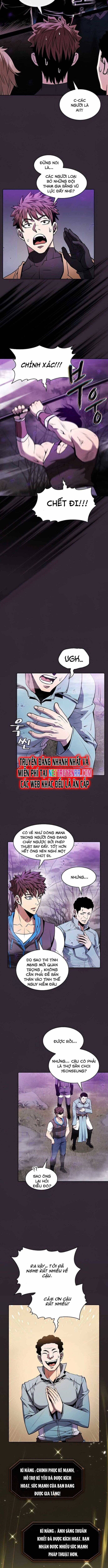 Thiên Thần Quay Về Từ Địa Ngục [Chap 88-91]