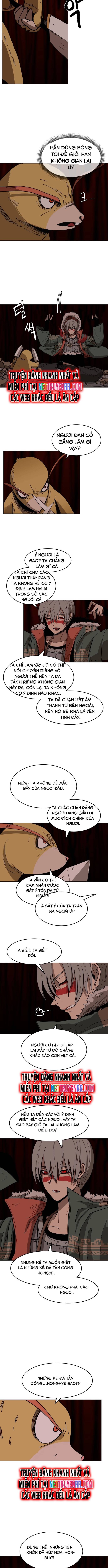 Viên Đá Đỏ [Chap 15-25]