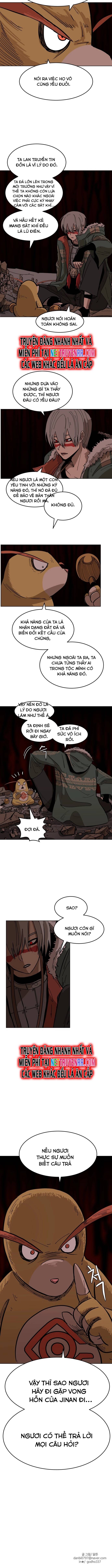 Viên Đá Đỏ [Chap 15-25]