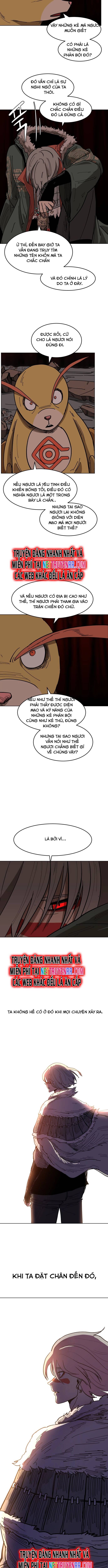 Viên Đá Đỏ [Chap 15-25]