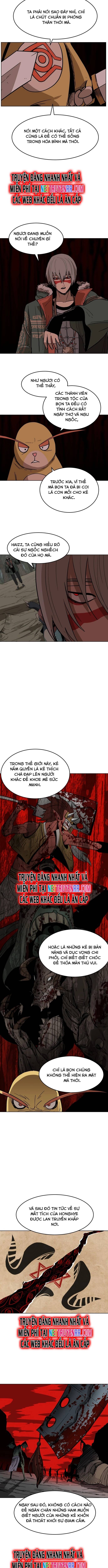 Viên Đá Đỏ [Chap 15-25]