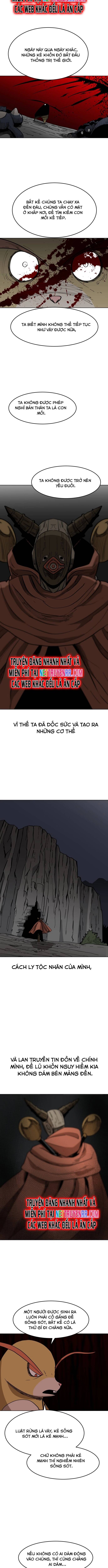 Viên Đá Đỏ [Chap 15-25]