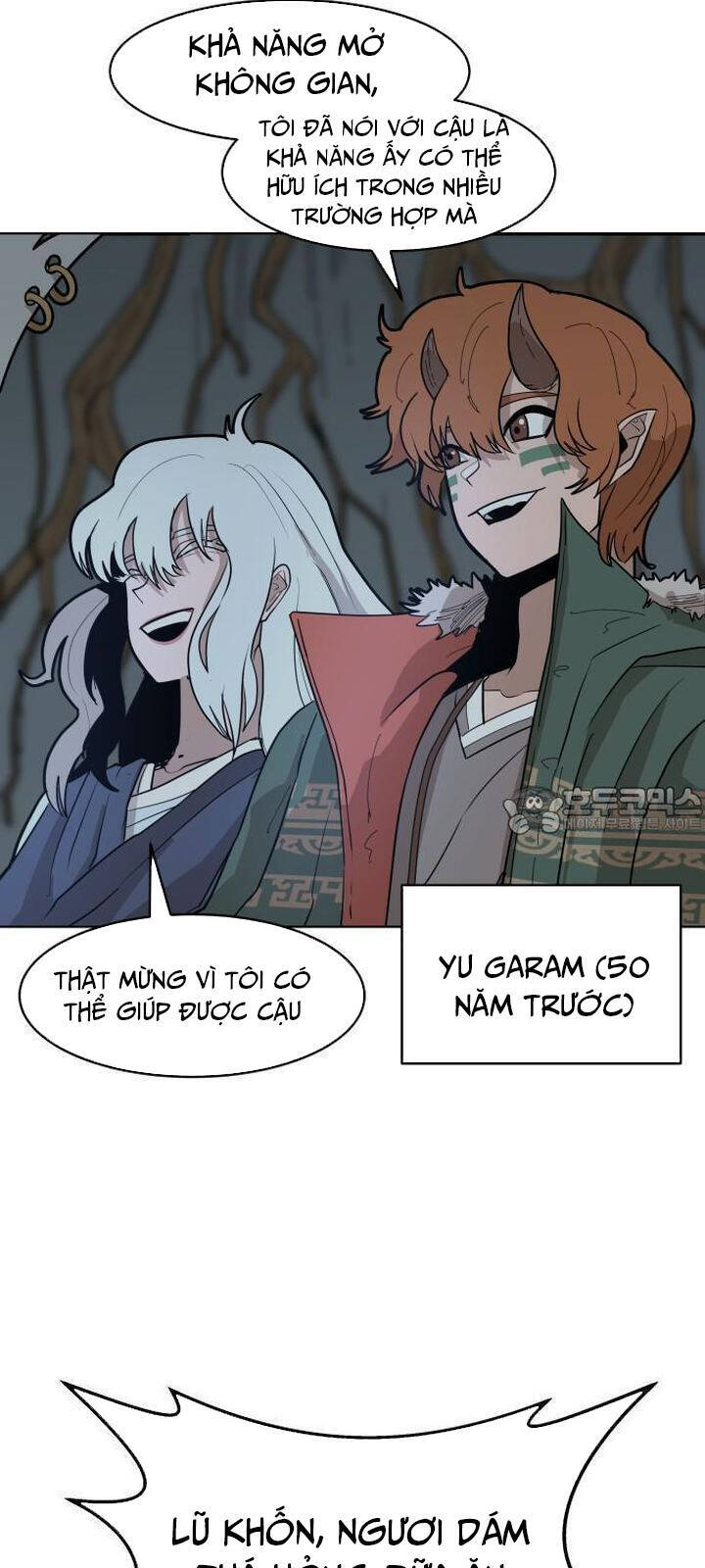 Viên Đá Đỏ [Chap 15-25]