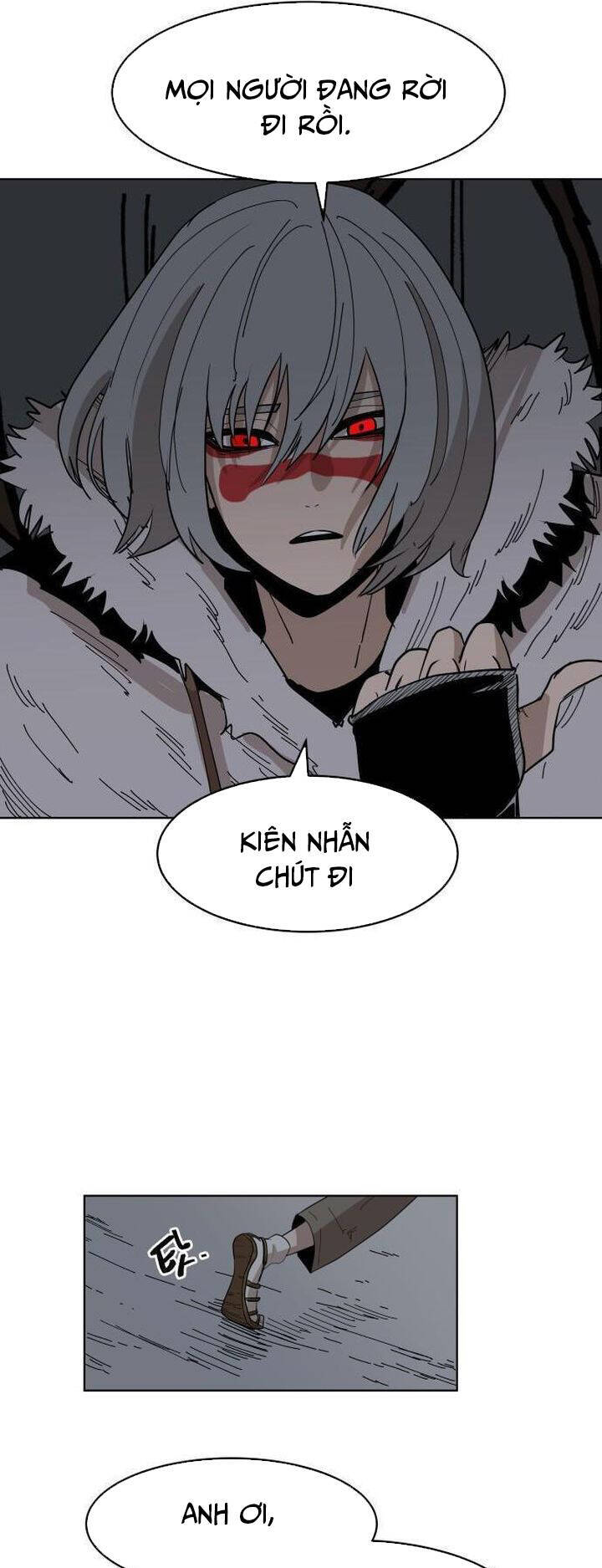 Viên Đá Đỏ [Chap 15-25]