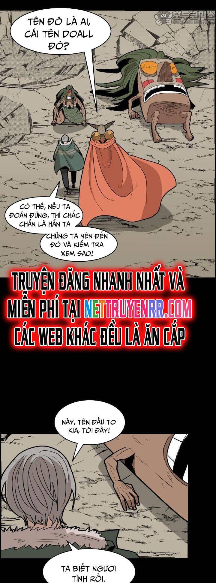 Viên Đá Đỏ [Chap 15-25]