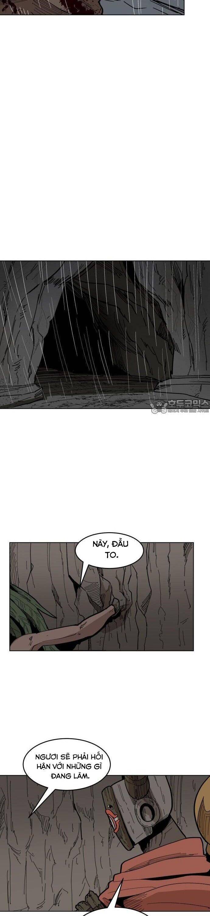 Viên Đá Đỏ [Chap 15-25]