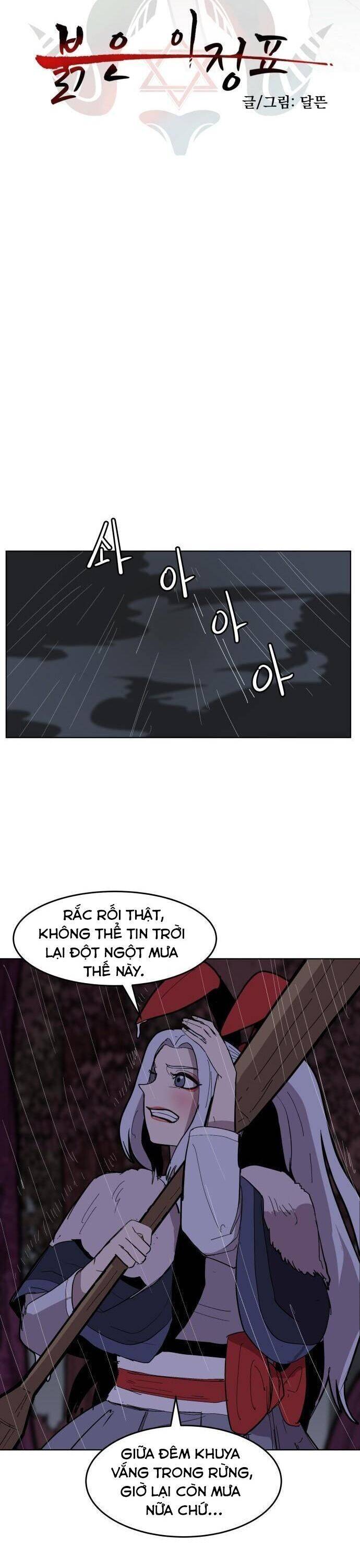 Viên Đá Đỏ [Chap 15-25]