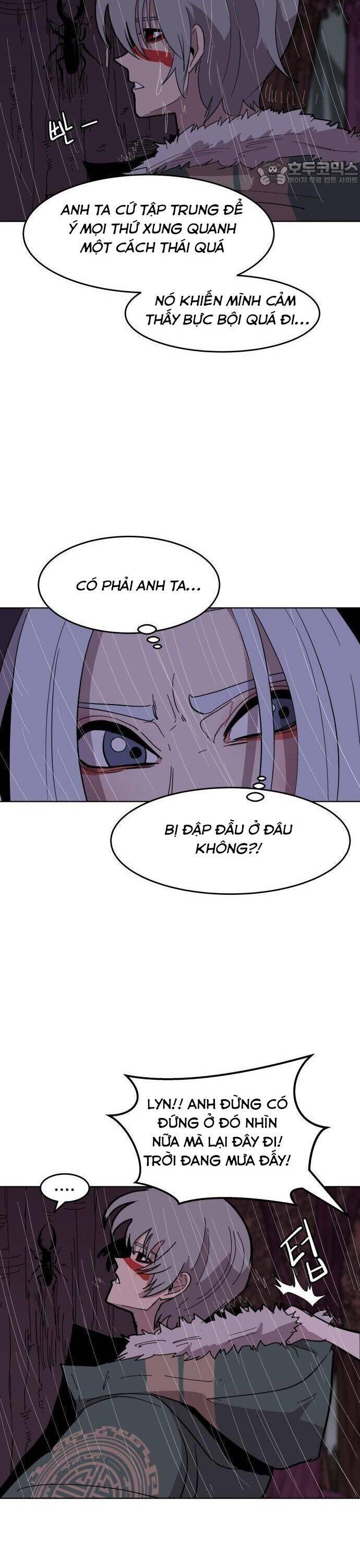 Viên Đá Đỏ [Chap 15-25]