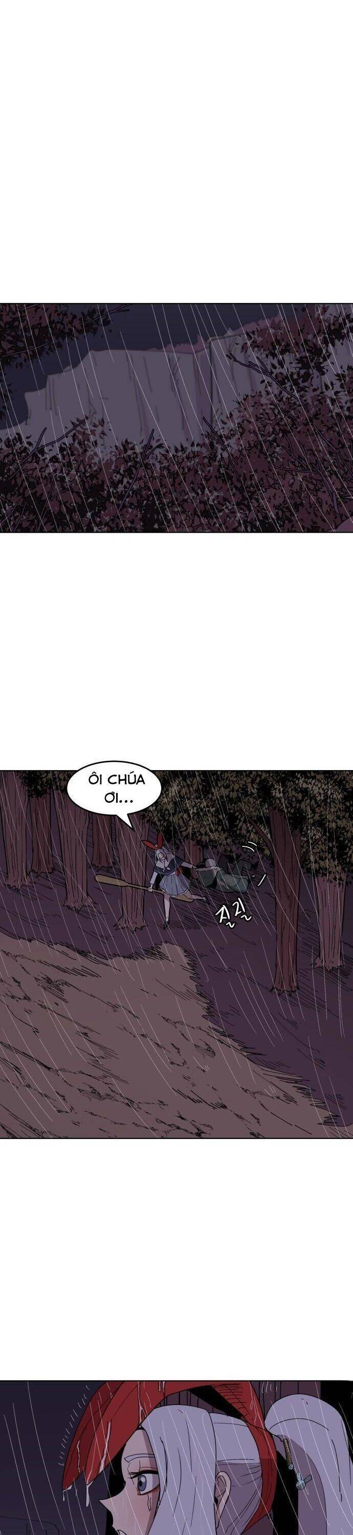 Viên Đá Đỏ [Chap 15-25]