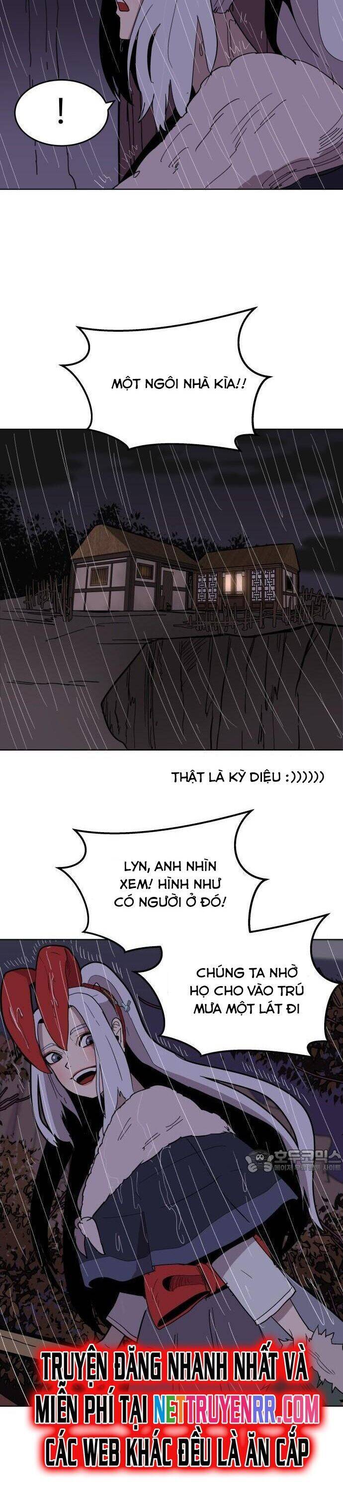 Viên Đá Đỏ [Chap 15-25]