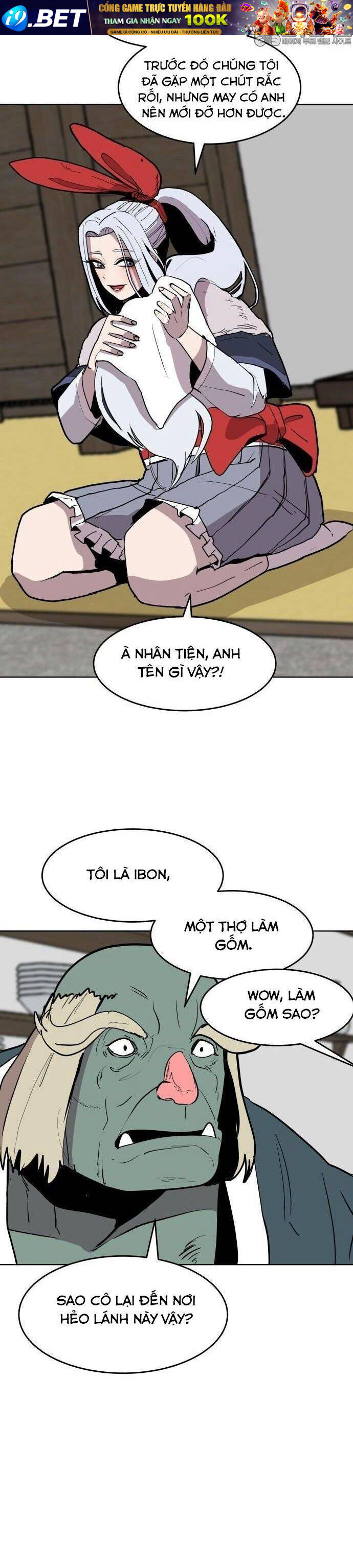 Viên Đá Đỏ [Chap 15-25]