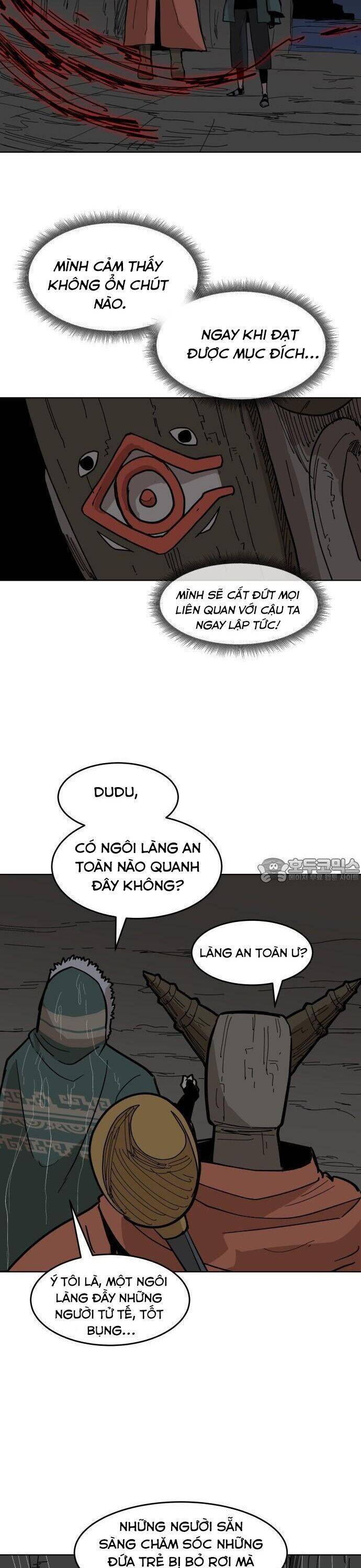 Viên Đá Đỏ [Chap 15-25]